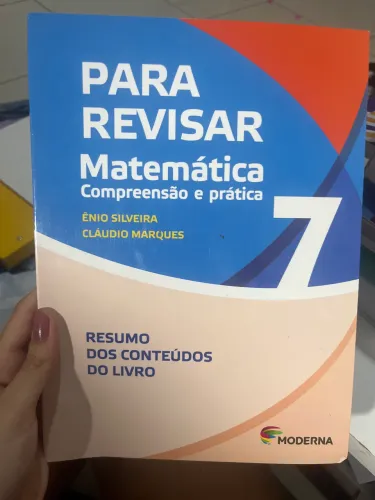 Resumo Matemática 7 ano