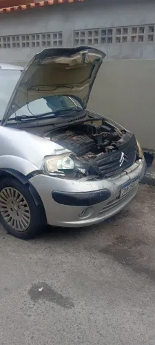 Citroen C3 Exclus./excl.solaris 1.6 Flex 16V MEC 2008