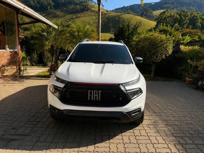 Fiat Toro Ultra 2.0 16V 4X4 Diesel AUT 2024