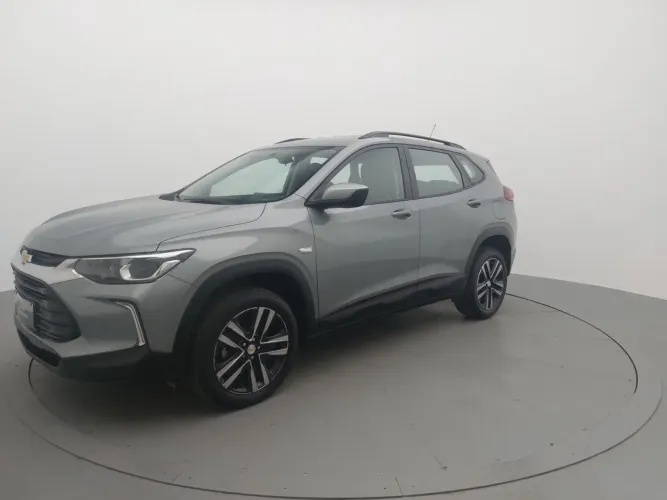 Chevrolet Tracker 1.0 Turbo 12V Flex Aut. (pcd) 2025