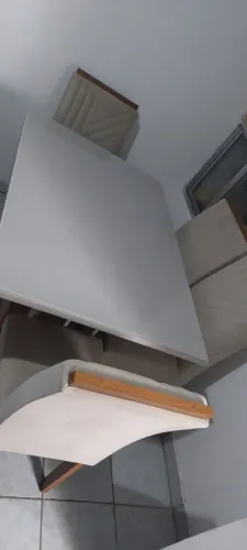 Mesa com 4 cadeiras