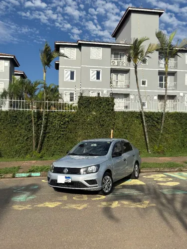 Volkswagen Voyage 1.6 MSI Flex 8V 4P 2019