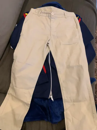 Calça esporte fino TAM 8