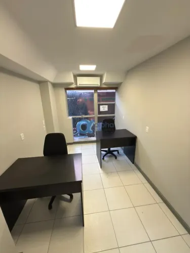 Salas Comerciais para Locação no Centro de Petrópolis / RJ