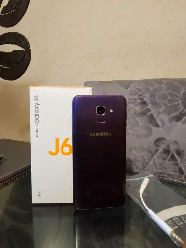 Vendo Samsung Galaxy J6 completo 