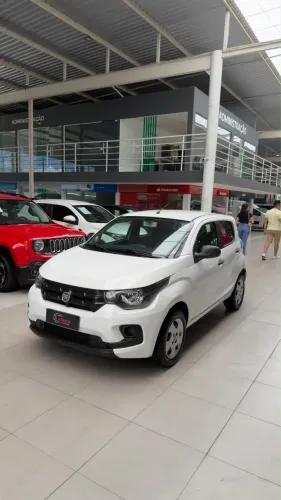 Fiat Mobi Like 1.0 Fire Flex 5P. 2020