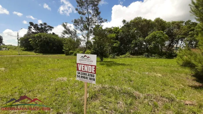 TERRENO RESIDENCIAL em Nova Petrópolis - RS, Pousada da Neve