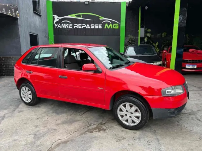 Volkswagen Gol 2013