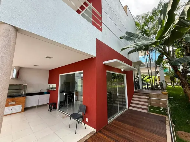 COND, TAPAJÓS, 289m2, 3 SUÍTES, + ESCRITÓRIO, PISCINA,