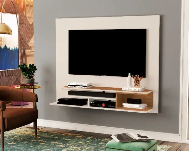 Painel de TV até 40 polegadas várias cores NOVO