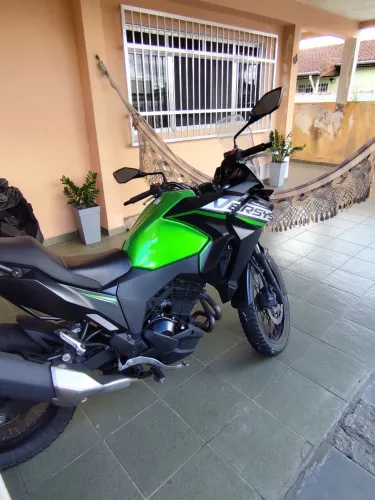 Versys 300 x