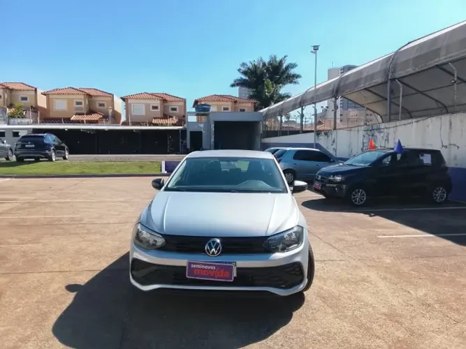 Volkswagen Polo Track 1.0 Flex 12V 5P 2024