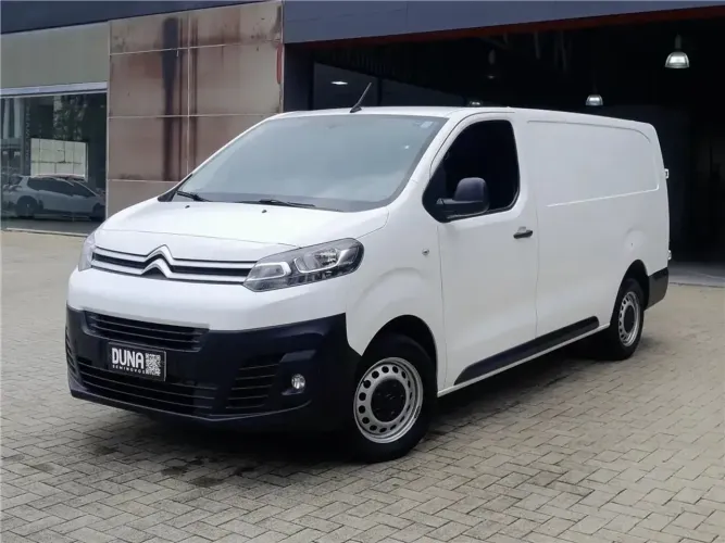 Citroen Jumpy Cargo 1.5 Turbo Diesel 2023