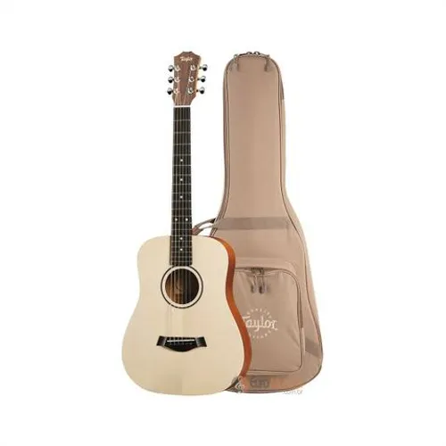Violao Taylor Baby Bt1e Elétrico C/ Bag 