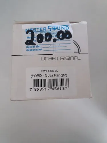 Levantamento de vidros Ford nova ranger garantia instalado