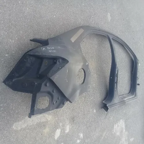 Lateral Direito Gm Prisma 2008 2009 2010 2011 2012 2013.