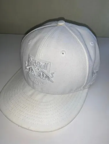 Boné top branco da New Era, Edição limitada RedBull! Boné ORIGINAL
