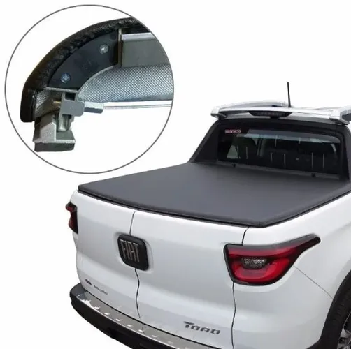 Lona Marítima Fiat Toro Flash Cover - Roller Plus LR0196P