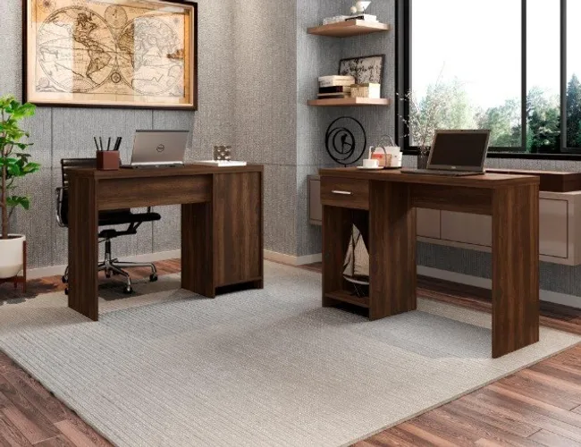 Escrivaninha )Mesa para Computador Athenas !! Frete Gratis !!