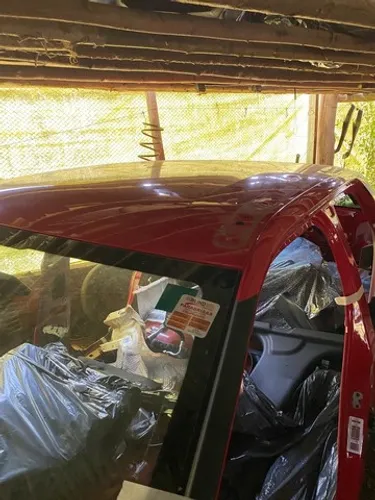 Teto citroen cactus.