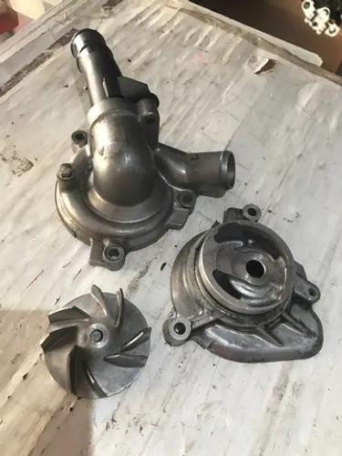 Bomba d?água Kawasaki zx 10 2011/2014barato