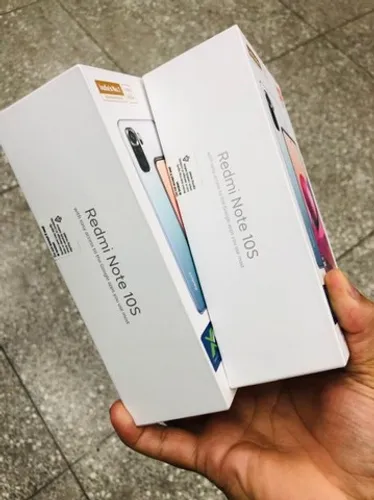 Xiaomi note 10s 128g lacrado // garantia de 1 ano