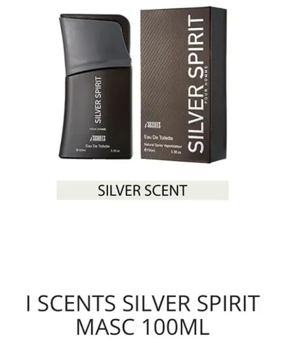 perfume importado silver scent similar