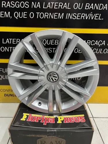 Rodas 17 vw golf 5x112 originais