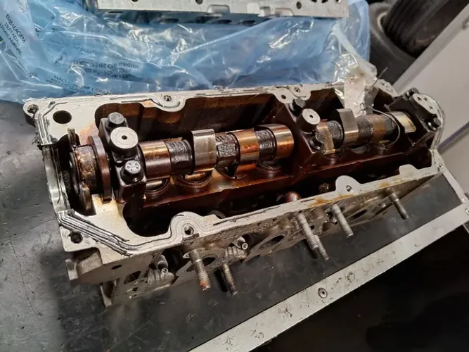 Cabeçote evo polia variável  55219003