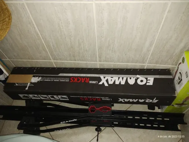 Rack honda fit