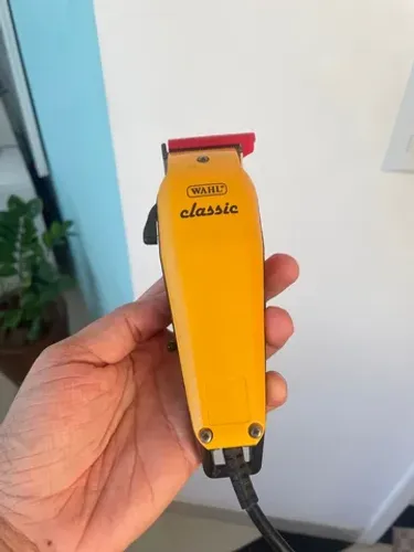 Máquina cortar cabelo