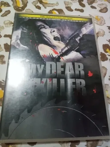 Dvd My dear killer giallo importado