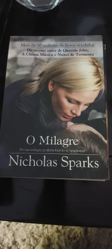 Livros Nicholas Sparks