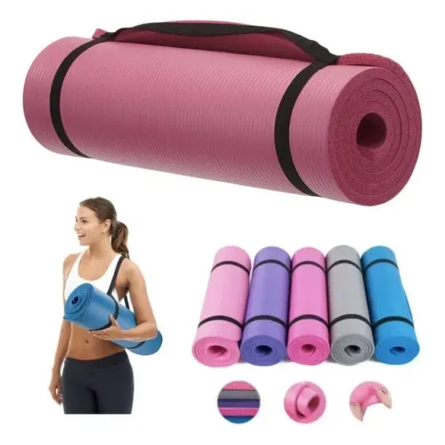 Colchonete yoga 1.66 x 0.60