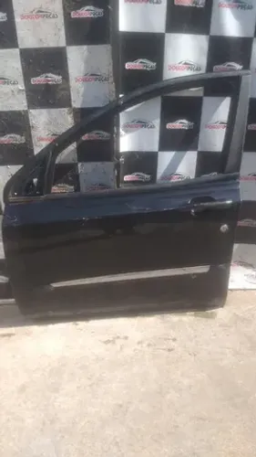 Porta Limpa Dianteira Esquerda Fiat Stilo 02/11 2