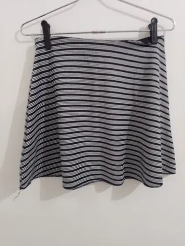 Minissaia Zara listrada