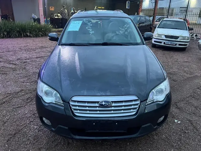 Sucata Peças Subaru Outback 3.0 H6 Awd 2008 Automático
