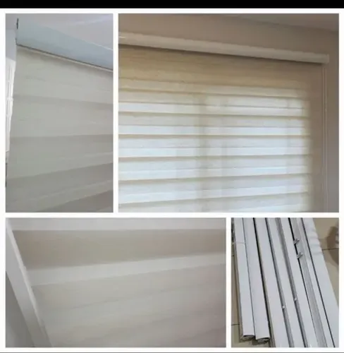 Líquida Cortinas Double Vision Vários Tamanhos