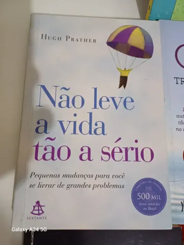 Livros leitura coleção
