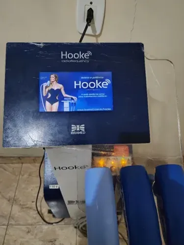 Rádiofrequência Hooke - Ibramed