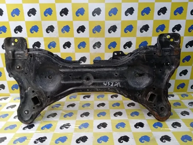 Agregado Suspensão Dianteira Versa 1.6 16v 2018 