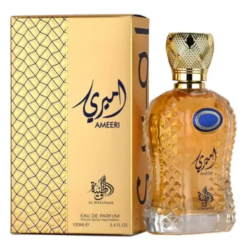 Perfume Al Wataniah Ameeri Feminino Edp 100ml