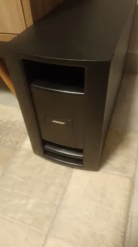 Bose AV20 5.1 Lifestyle