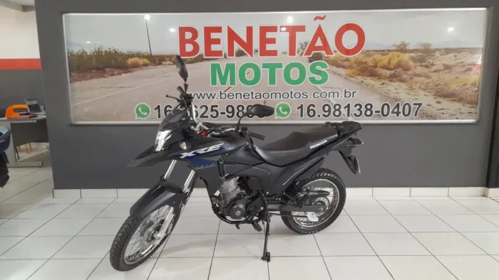 HONDA XRE 190 2020