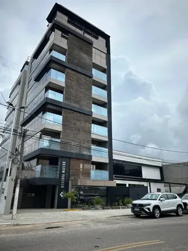 Flat em Ponta Negra - Excelente localização 