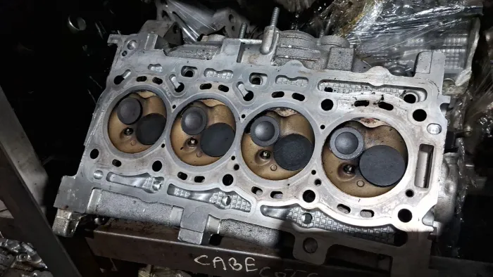 Cabeçote argo strada cronos 1.3