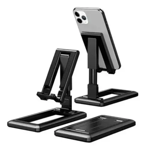 suporte para tablet e celular universal slim bracket