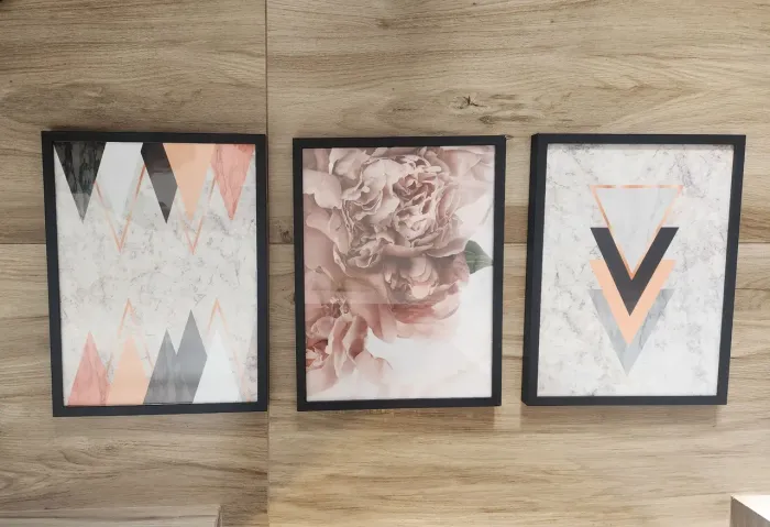 Quadros decorativos para sua casa