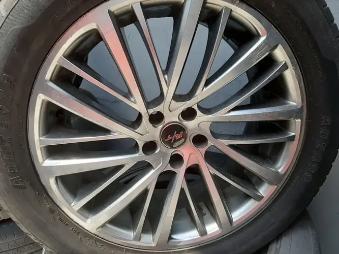 Roda aro 20 Esportiva Importada R/T acabamento Gloss 5x114 Honda