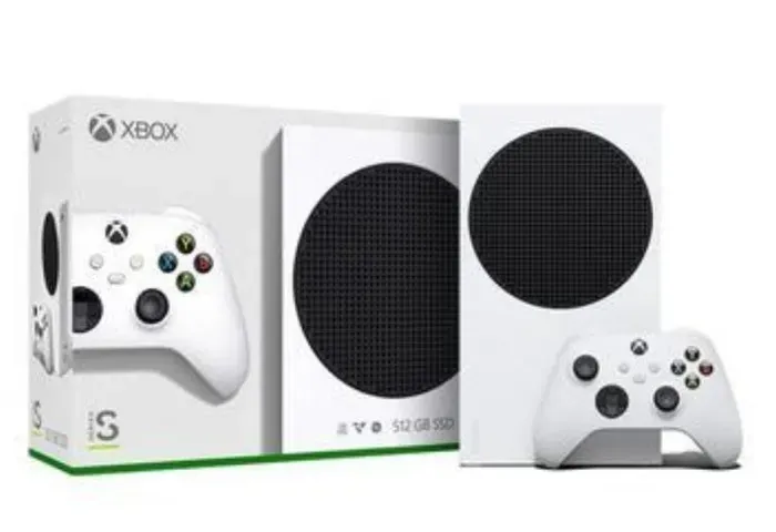 Xbox Series S 512 Gb C/ Game Pass | Lacrado Novo | Loja Fisica
